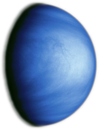 Venus - Quelle: httpss://nssdc.gsfc.nasa.gov/photo_gallery/photogallery-venus.html