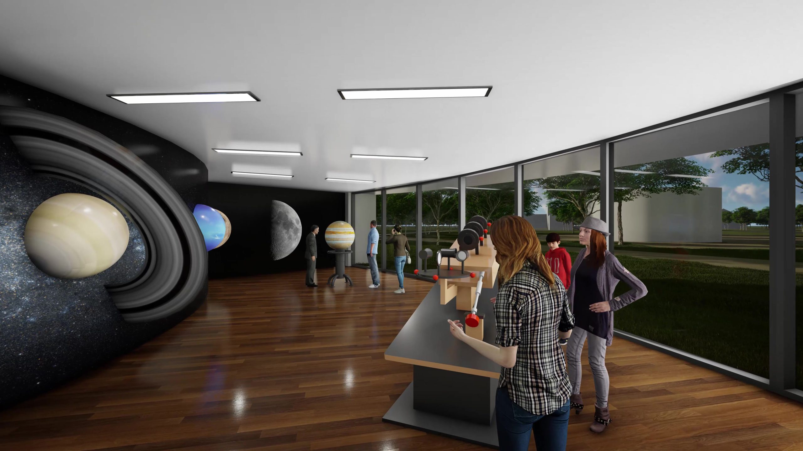 Astronomie-Museum-Cupola-Arena