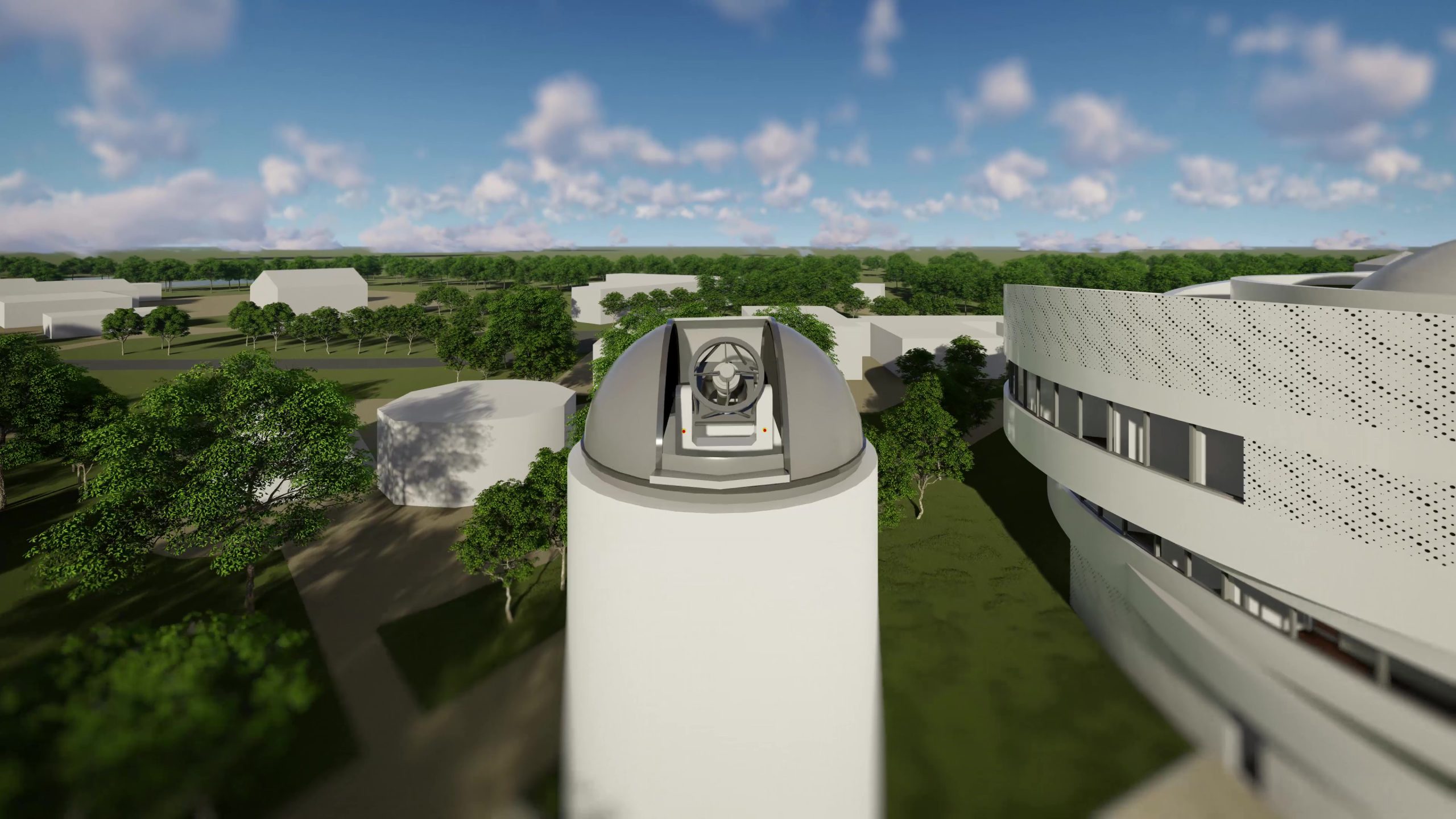 Astronomie-Museum-Cupola_100cm-Spiegelteleskop