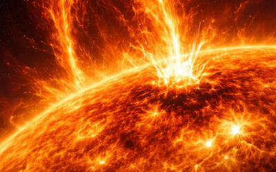 Neues Projekt im Elbauenpark: Vollautomatisches Sonnenteleskop als Live-Erlebnis